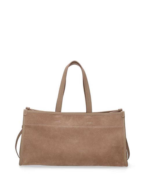 borsa diva grande MY BEST BAG FIRENZE | S1-MYB-2034MOCACCINO